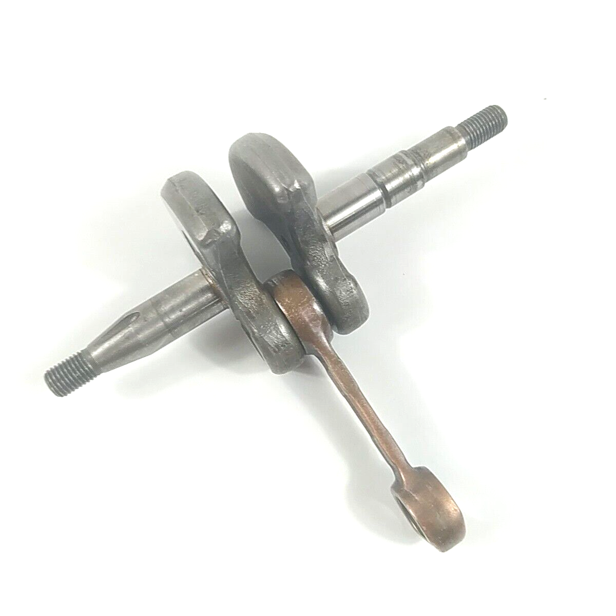 Ricambio ALBERO MOTORE ORIGINALE PER MOTOSEGA POULAN usato