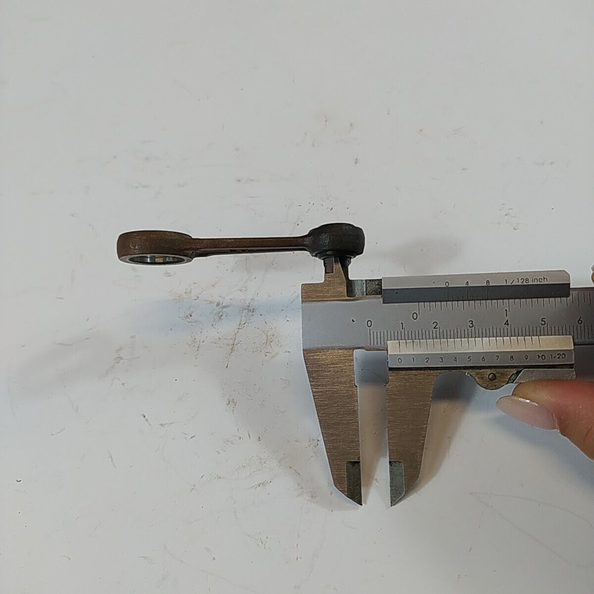 BIELLA MOTORE per decespugliatore EFCO EMAK OLEO MAC 260 2500 250 ricambi usati