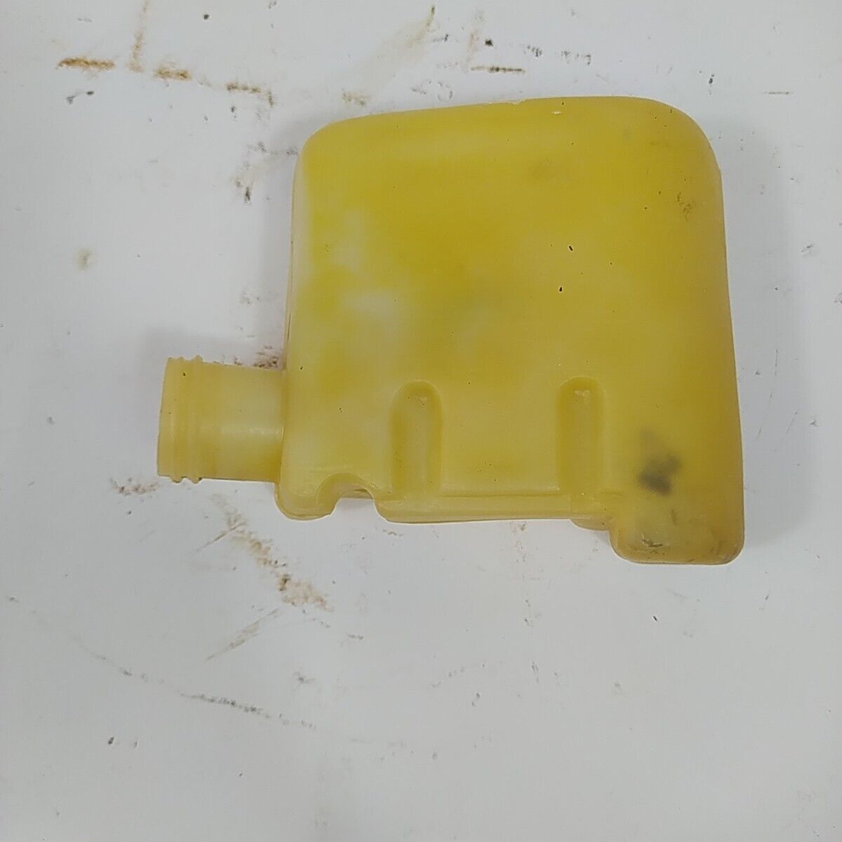 SERBATOIO CARBURANTE MISCELA ORIGINALE PER MOTOSEGA CASTOR 438