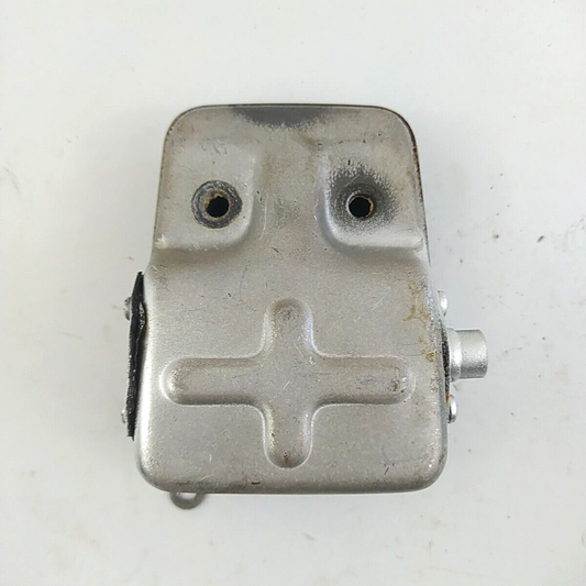 Ricambio MARMITTA SILENZIATORE usato per decespugliatore MITSUBISHI TL 52