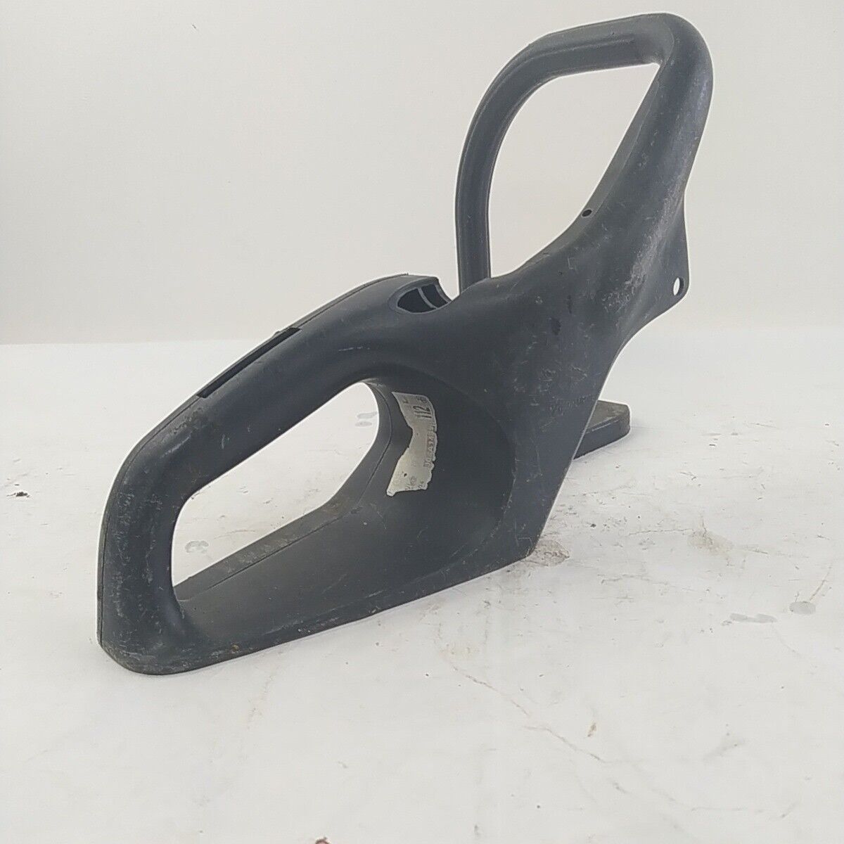 MOTOSEGA CASTOR CP 361 ricambio IMPUGNATURA MANIGLIA manico comandi usato