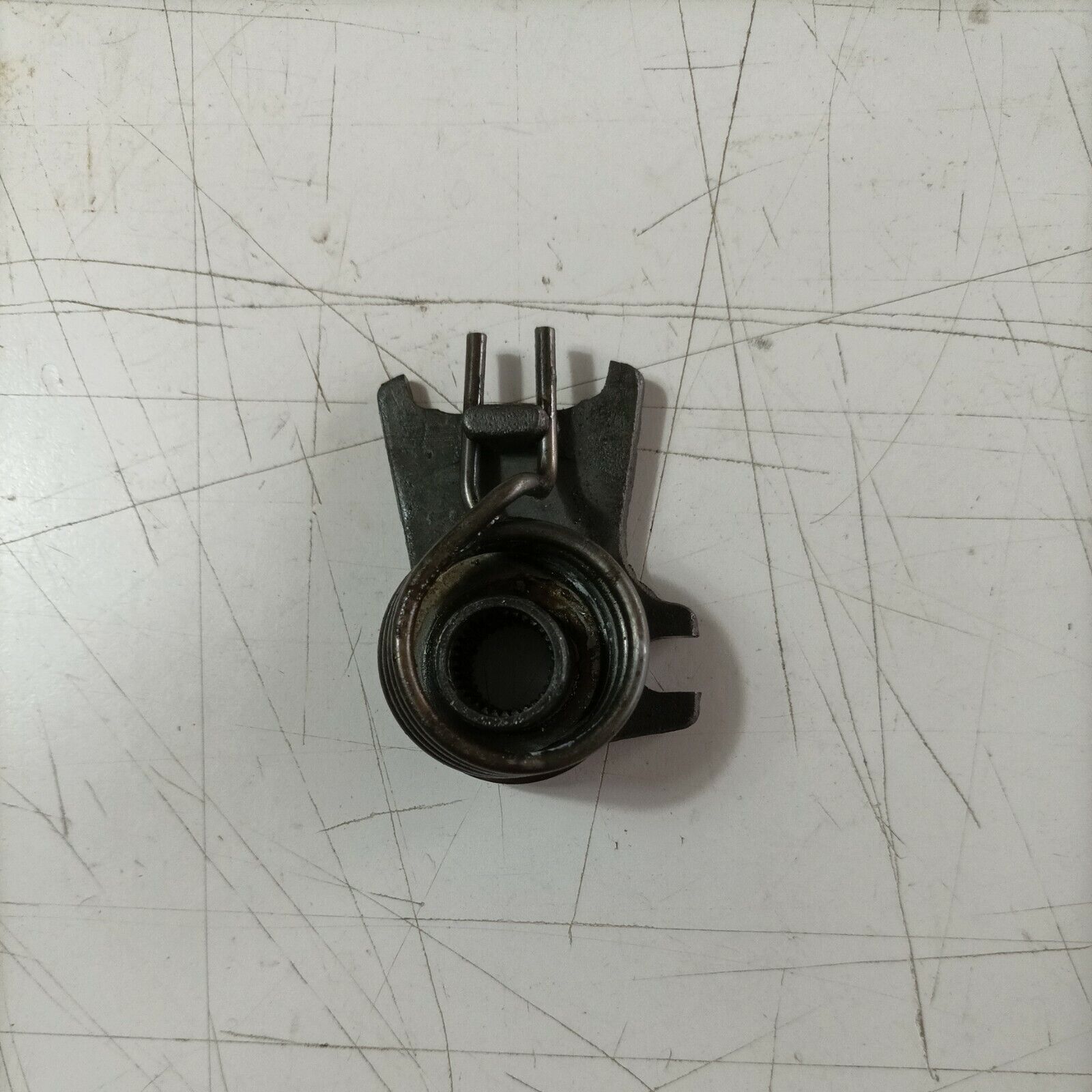 ARPIONISMO ALBERO SELETTORE  KRAMER 500 LR 410 ANNO 1979 ROTAX ricambi usati