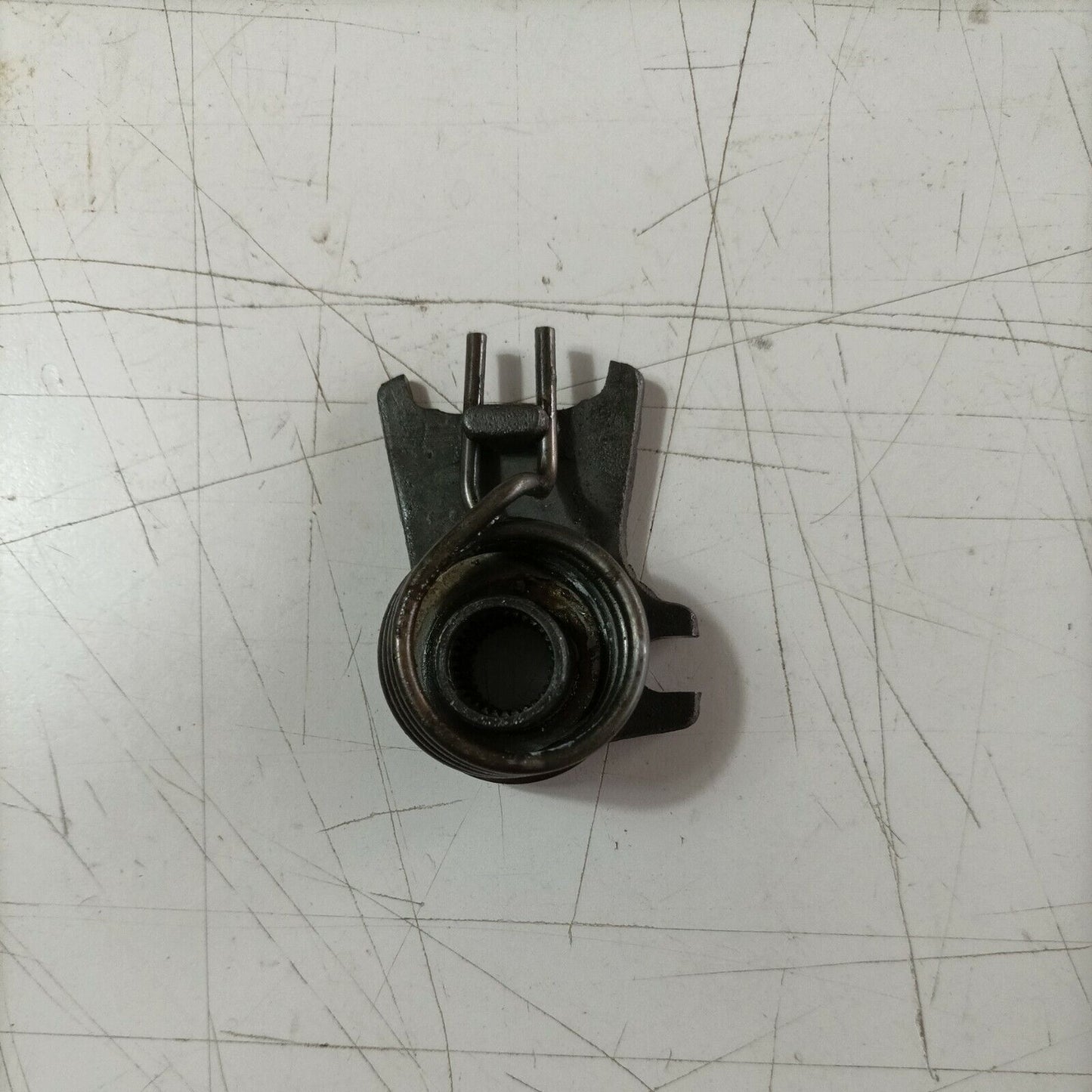 ARPIONISMO ALBERO SELETTORE  KRAMER 500 LR 410 ANNO 1979 ROTAX ricambi usati