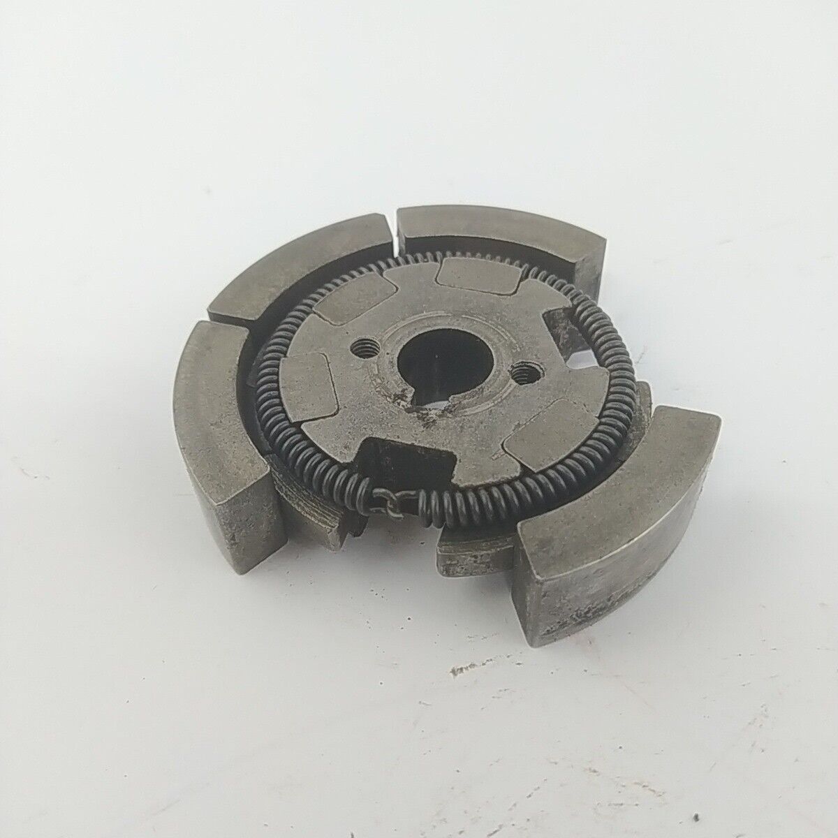 MOTOSEGA ALPINA prof 70 0-70 CASTOR ricambio FRIZIONE TRASMISSIONE catena usata