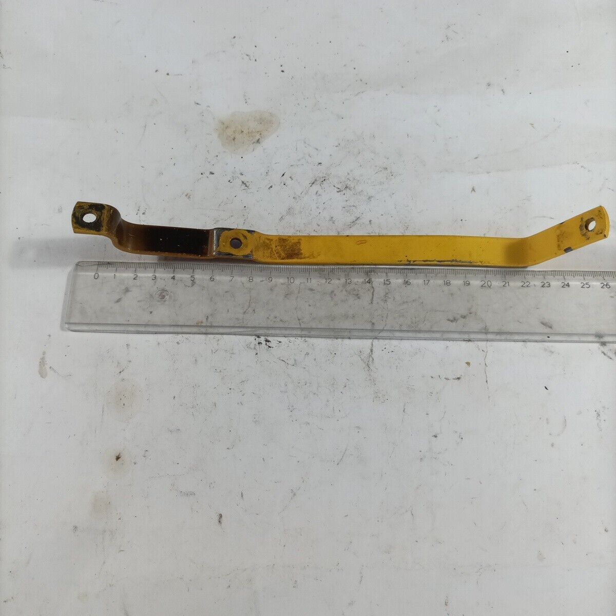 MANIGLIA impugnatura STAFFA PER MOTOSEGA MCCULLOCH PRO MAC 700 ricambi usati
