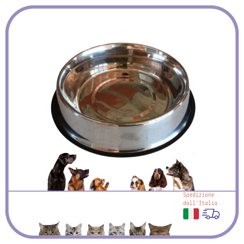 CIOTOLA per cane gatto rialzata ciotole cani e gatti rialzate animali cibo