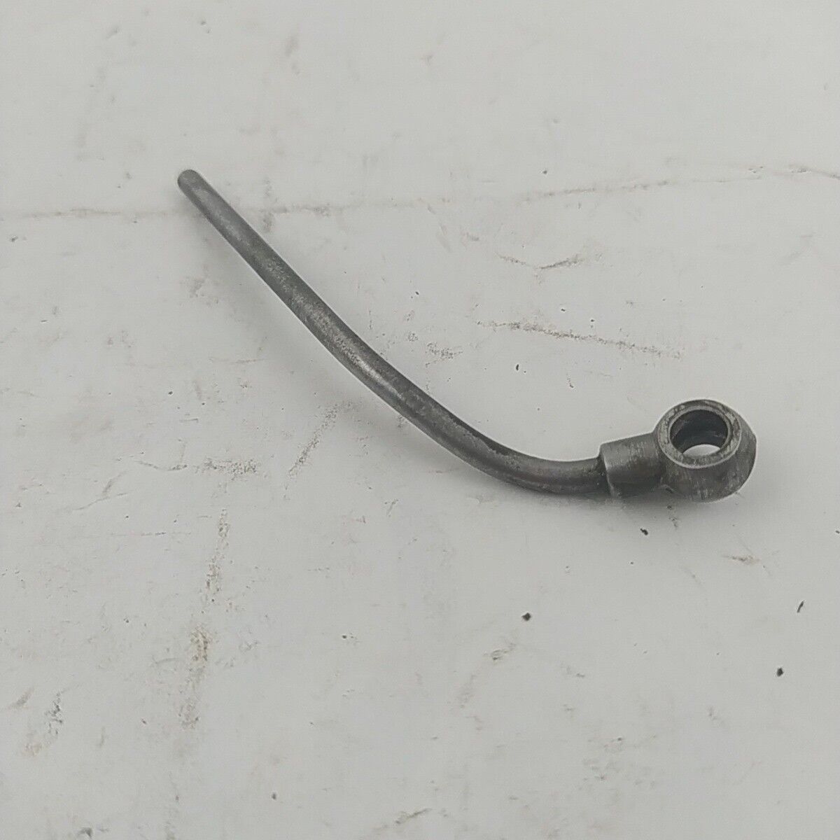 MOTOSEGA ALPINA A 70 0-70 ricambio kit TUBO tubazione POMPA OLIO usato