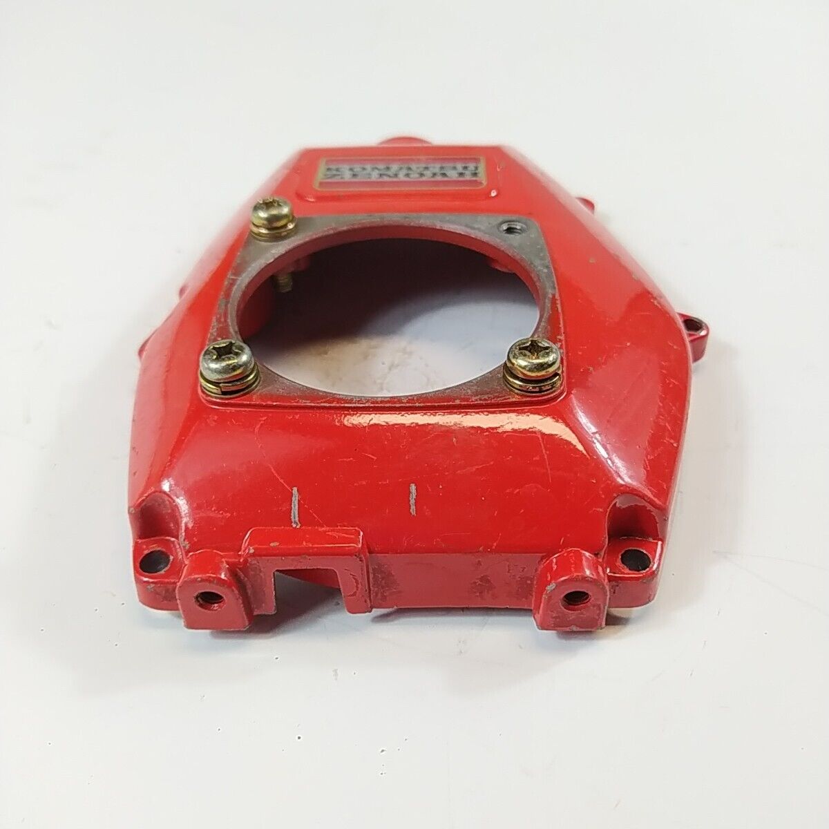 Ricambio COPERCHIO FRIZIONE VOLANO usato per decespugliatore Komatsu ZENOAH G2K