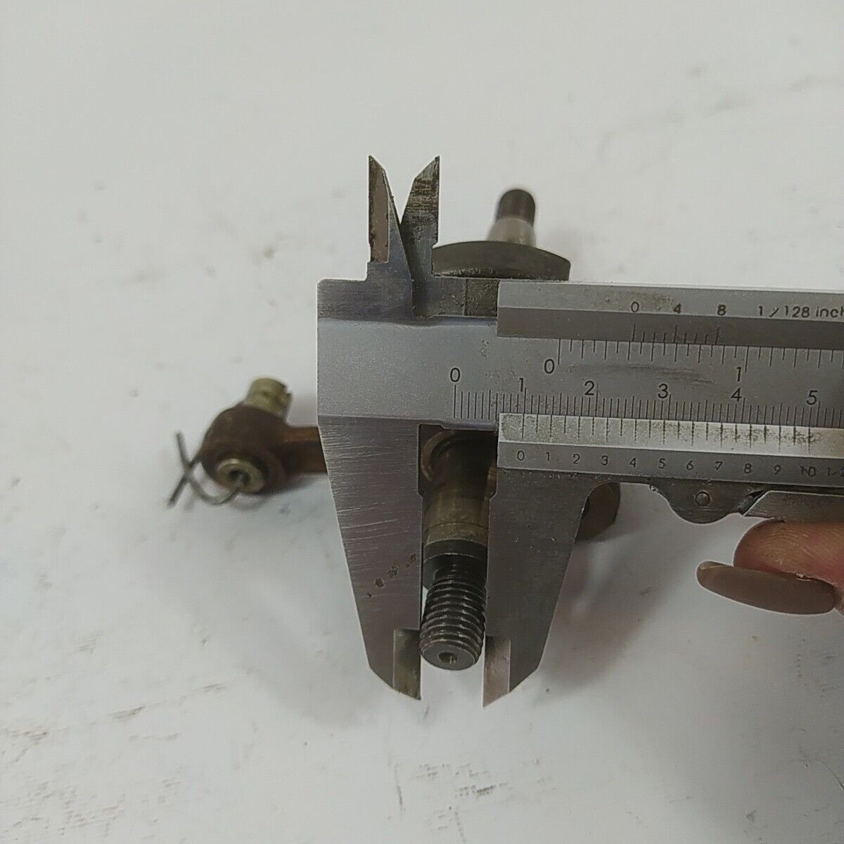 Ricambi ALBERO MOTORE ORIGINALE per decespugliatore TANAKA 501 ik usati