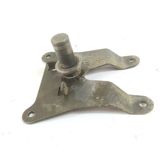 Ricambio STAFFA supporto MOTORE A ZAINO usato per decespugliatore ZENOAH G43L