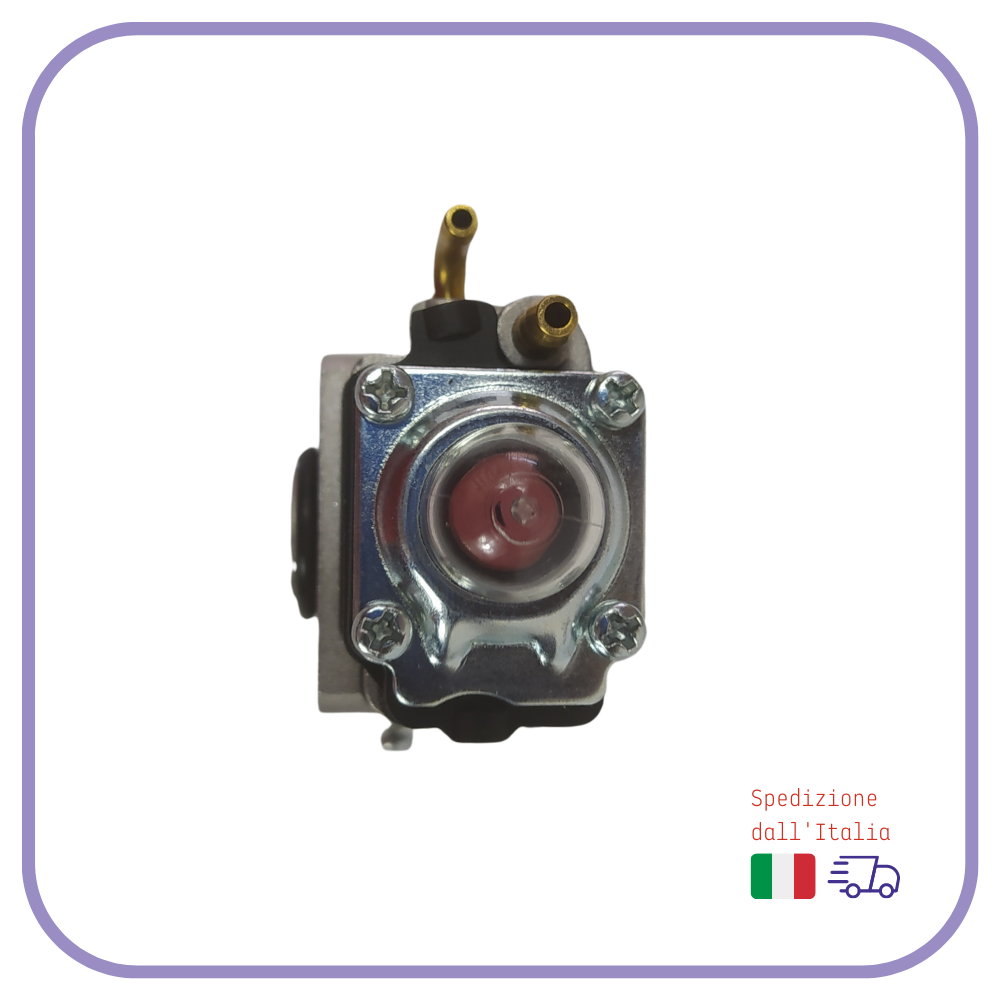 CARBURATORE per decespugliatore WALBRO piccolo WYL ricambio Oleo mac Efco