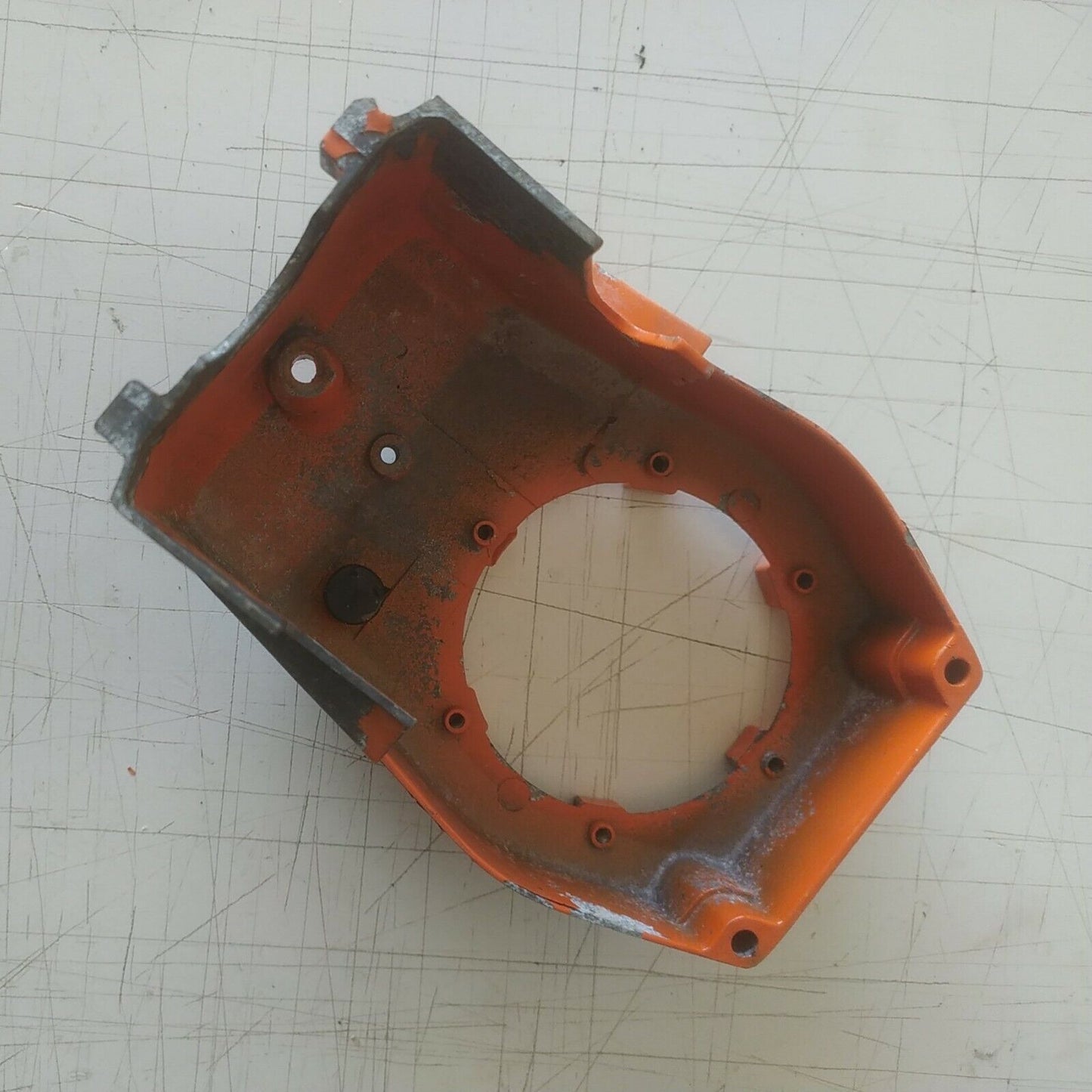 coperchio motore AVVIAMENTO PER DECESPUGLIATORE EFCO JET 300 ricambi usati
