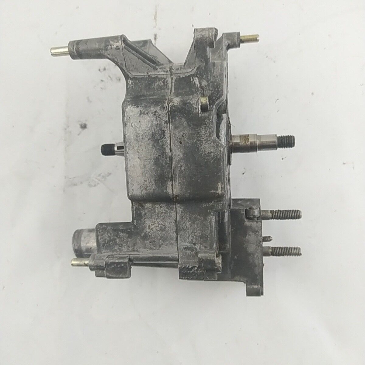 motosega CASTOR CP-500 CARTER BASAMENTO E ALBERO MOTORE Ricambio Usato