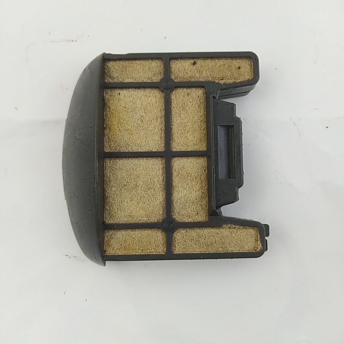 MOTOSEGA CASTOR CP 361 ricambio scatola FILTRO ARIA originale Usato