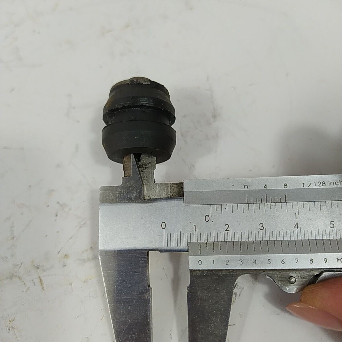 4 SUPPORTI MOTORE originale COMPLETI PER MOTOSEGA OPEM SUPER 157 ricambi usati