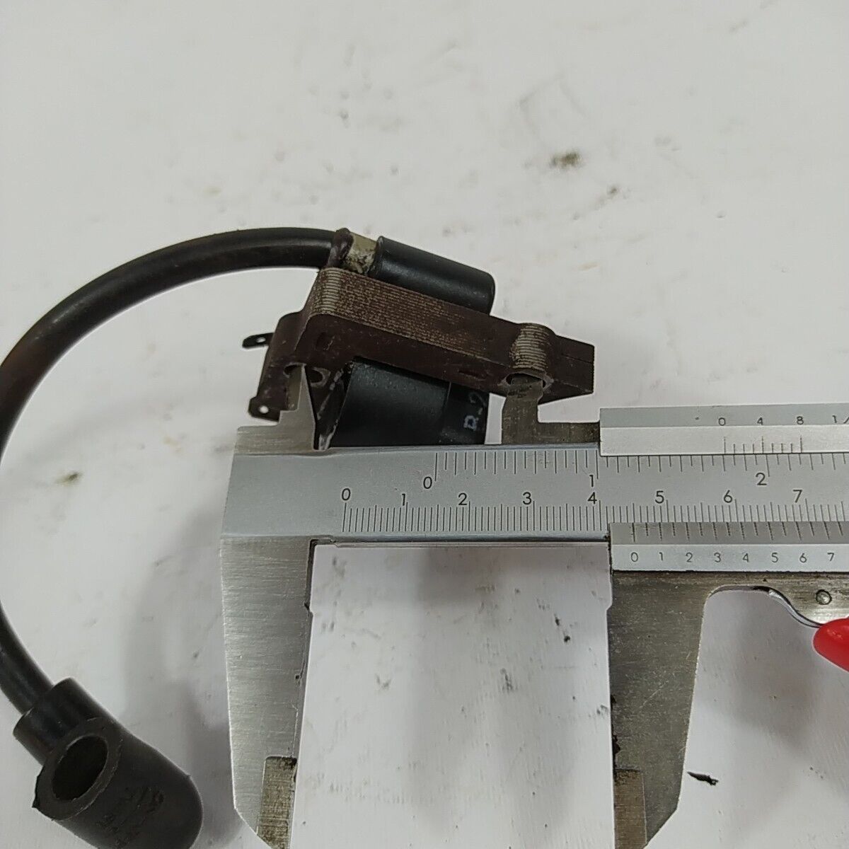 BOBINA E VOLANO decespugliatore EFCO STARK 2500 S 250 SPARTA EMAK ricambi usati