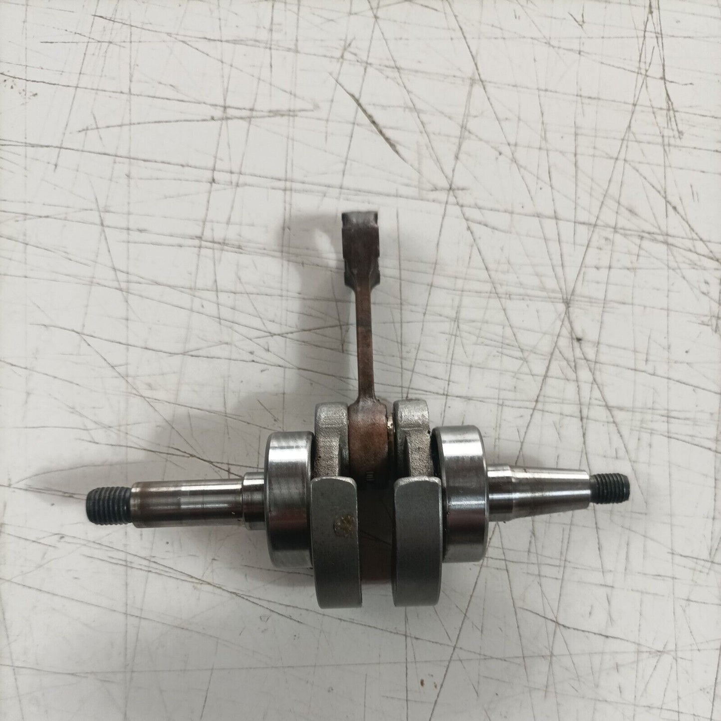 albero motore originale 58 G PER MOTOSEGA AMA NBG 50.20 ricambi usati