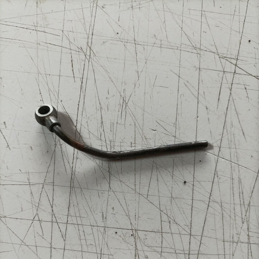 TUBAZIONE TUBO OLIO POMPA OLIO ORIGINALE PER MOTOSEGA CASTOR C 70 ALPINA A 70
