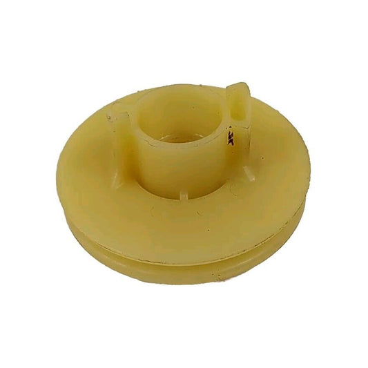 PULEGGIA avviamento A STRAPPO PER MOTOSEGA OPEM 130Z ELETRONIC ricambi usati