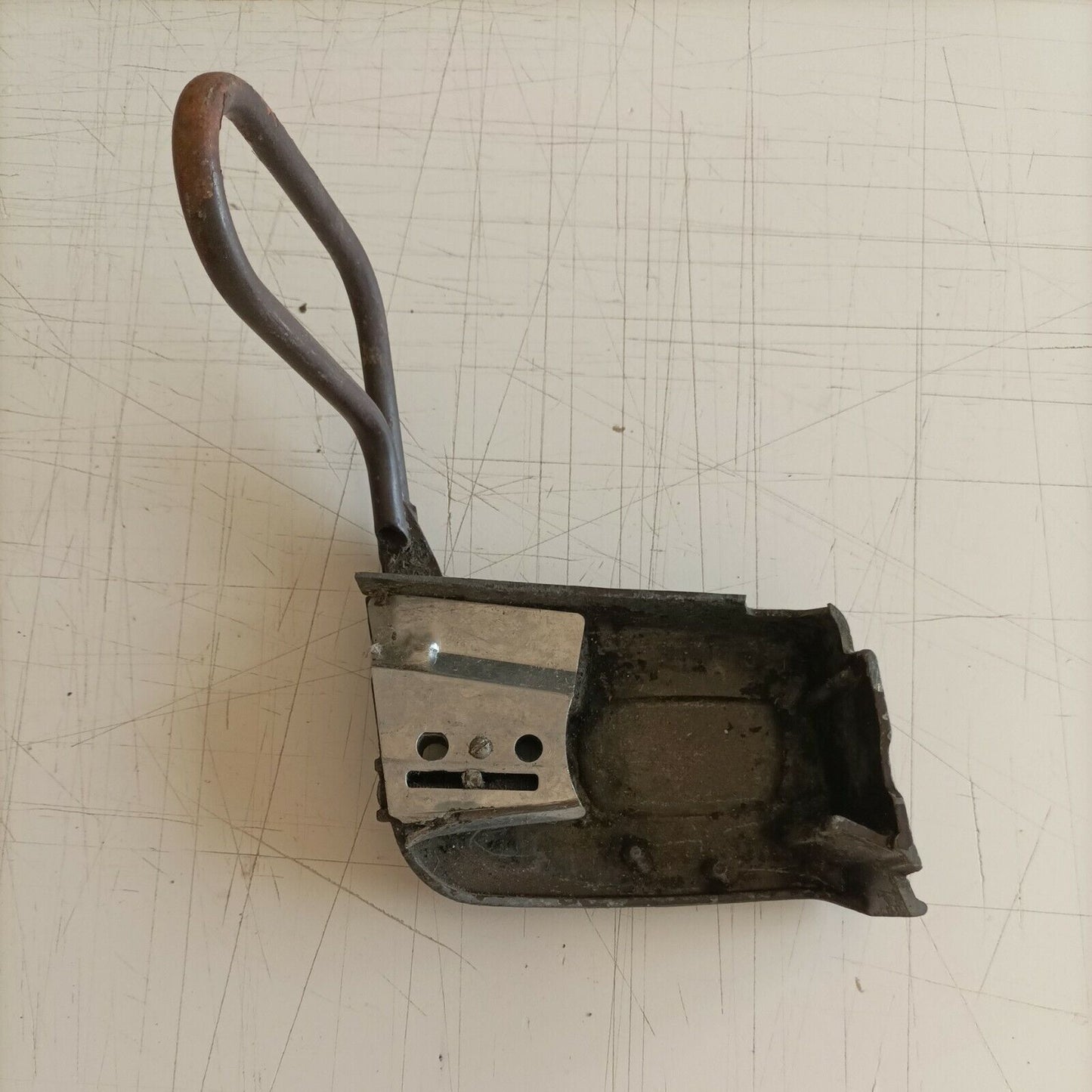 COPERCHIO COPRI FRIZIONE COMPLETO PER MOTOSEGA CASTOR CP ALPINA 55 65