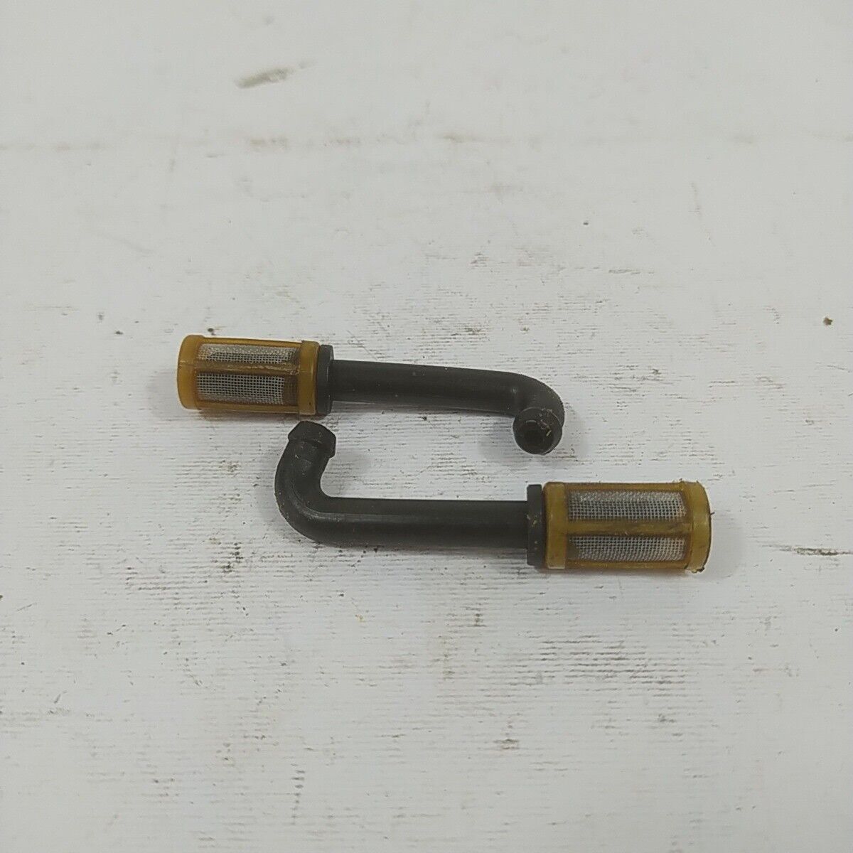 Ricambio TUBO E FILTRO SERBATOIO OLIO ORIGINALE per motosega CASTOR CP 700 usato