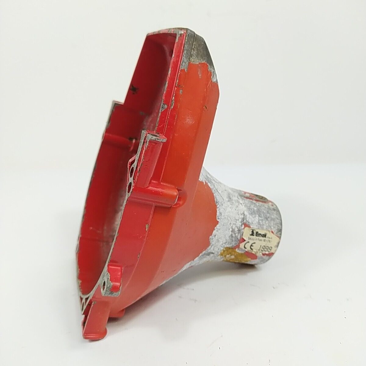 CUFFIA SUPPORTO E CAMPANA decespugliatore EFCO 8300 EMAK ricambi usati