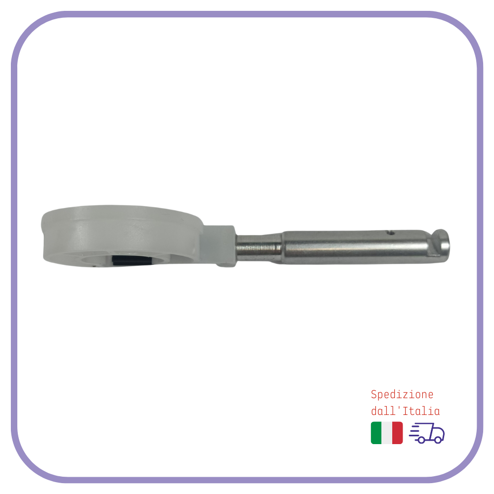 kit RICAMBI vite senza fine pompa olio per motosega motoseghe HUSQVARNA 50 51 55