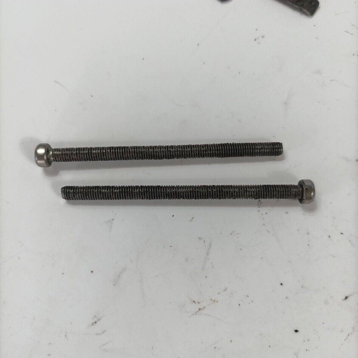 Vari ricambi usati per motosega ALPINA CASTOR prof 45 compatibile con A CP 41