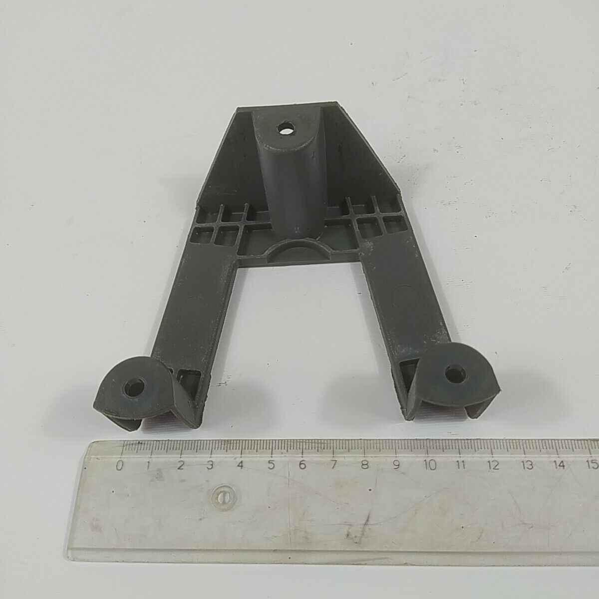 STAFFA SERBATOIO usato per decespugliatore OM 727 733 740 dynamac 433 440