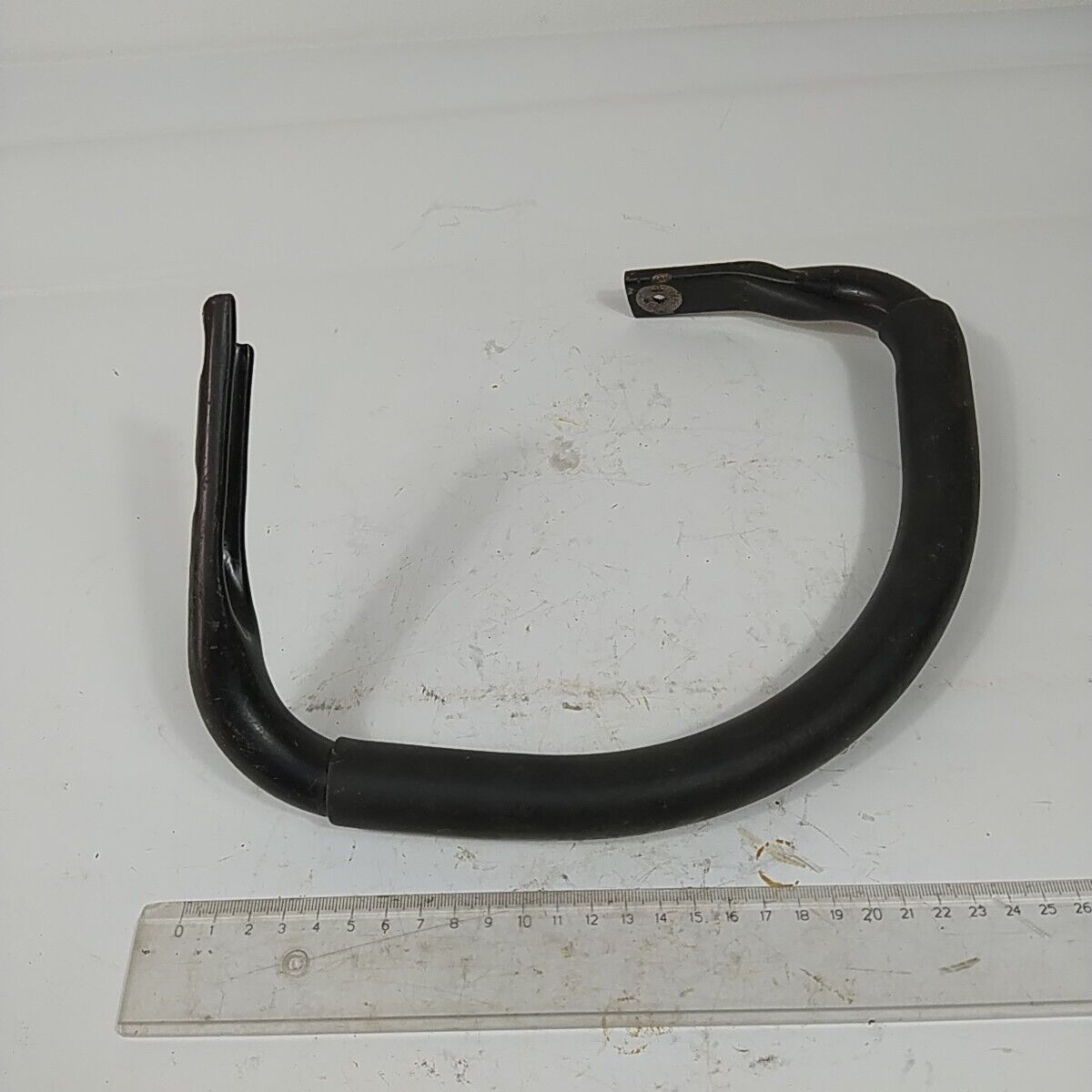 manico impugnatura PER MOTOSEGA MCCULLOCH CALIFORNIA 90 STYLE ricambi usati