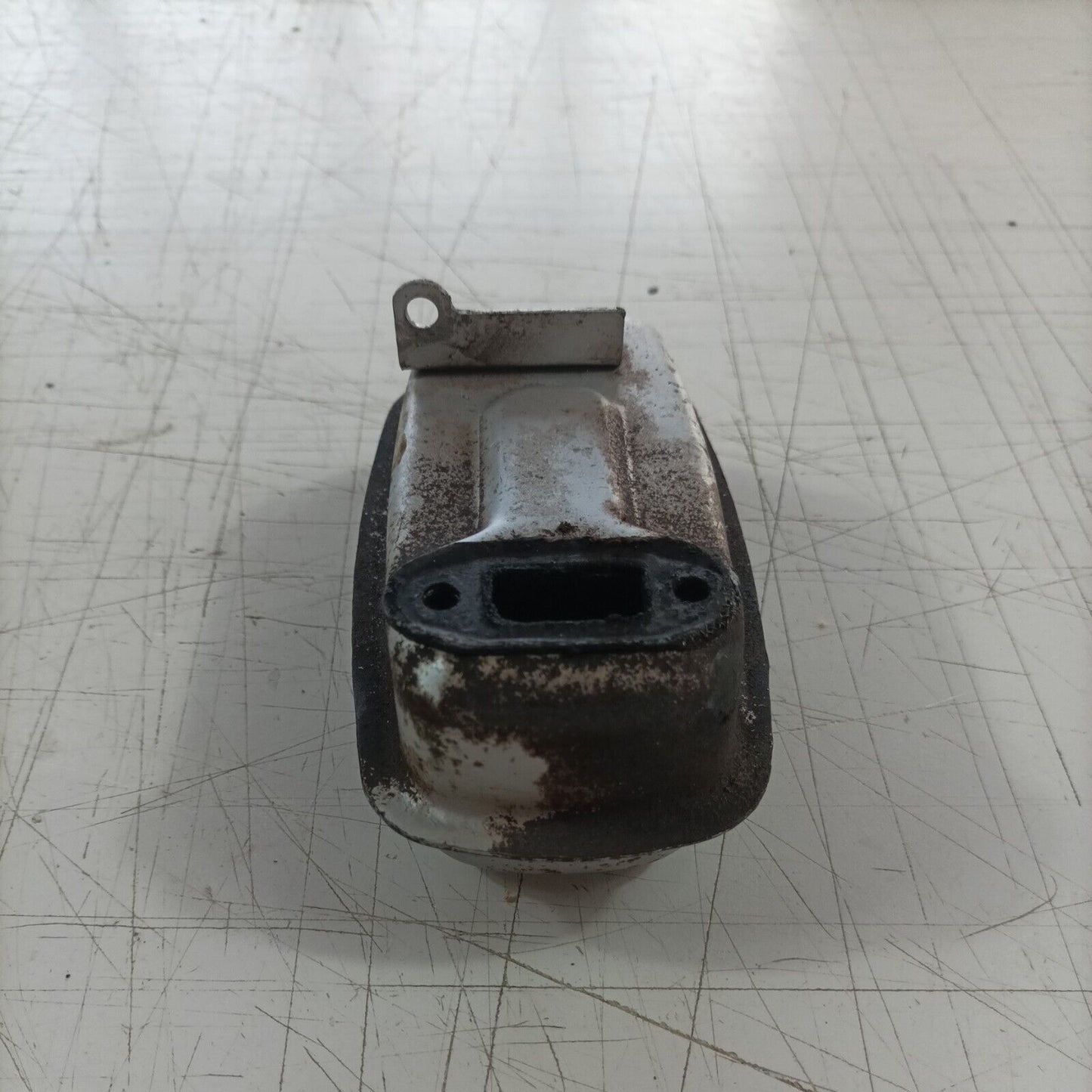 decespugliatore EFCO OLEOMAC KING 40A MARMITTA SILENZIATORE ricambi usati