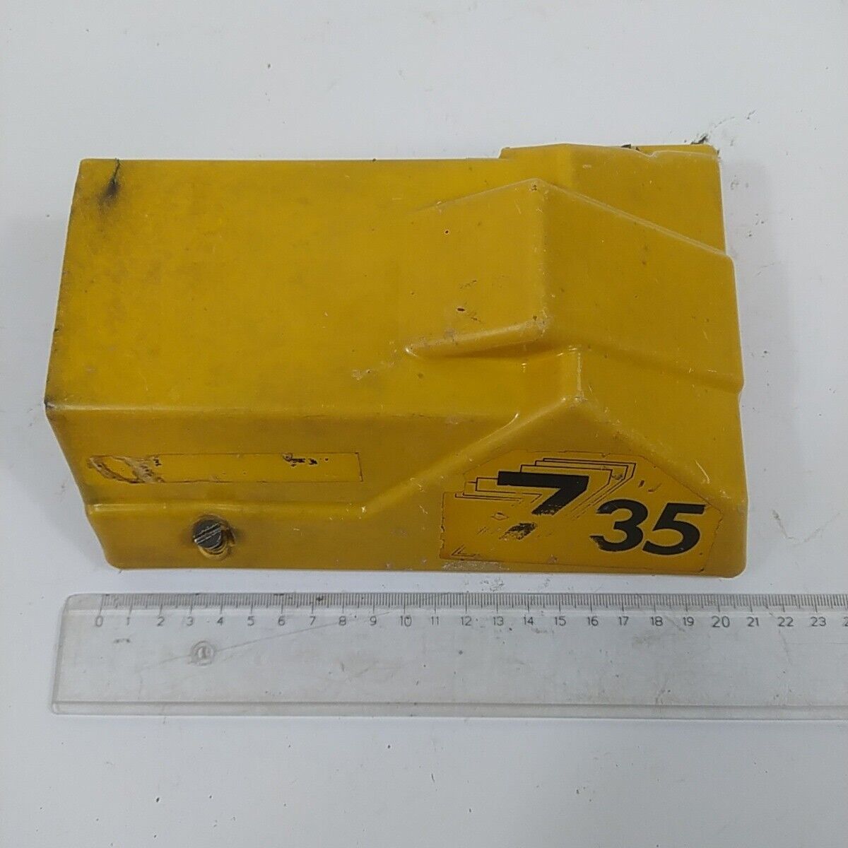 coperchio superiore motore PER MOTOSEGA MCCULLOCH MAC 735 ricambi usati