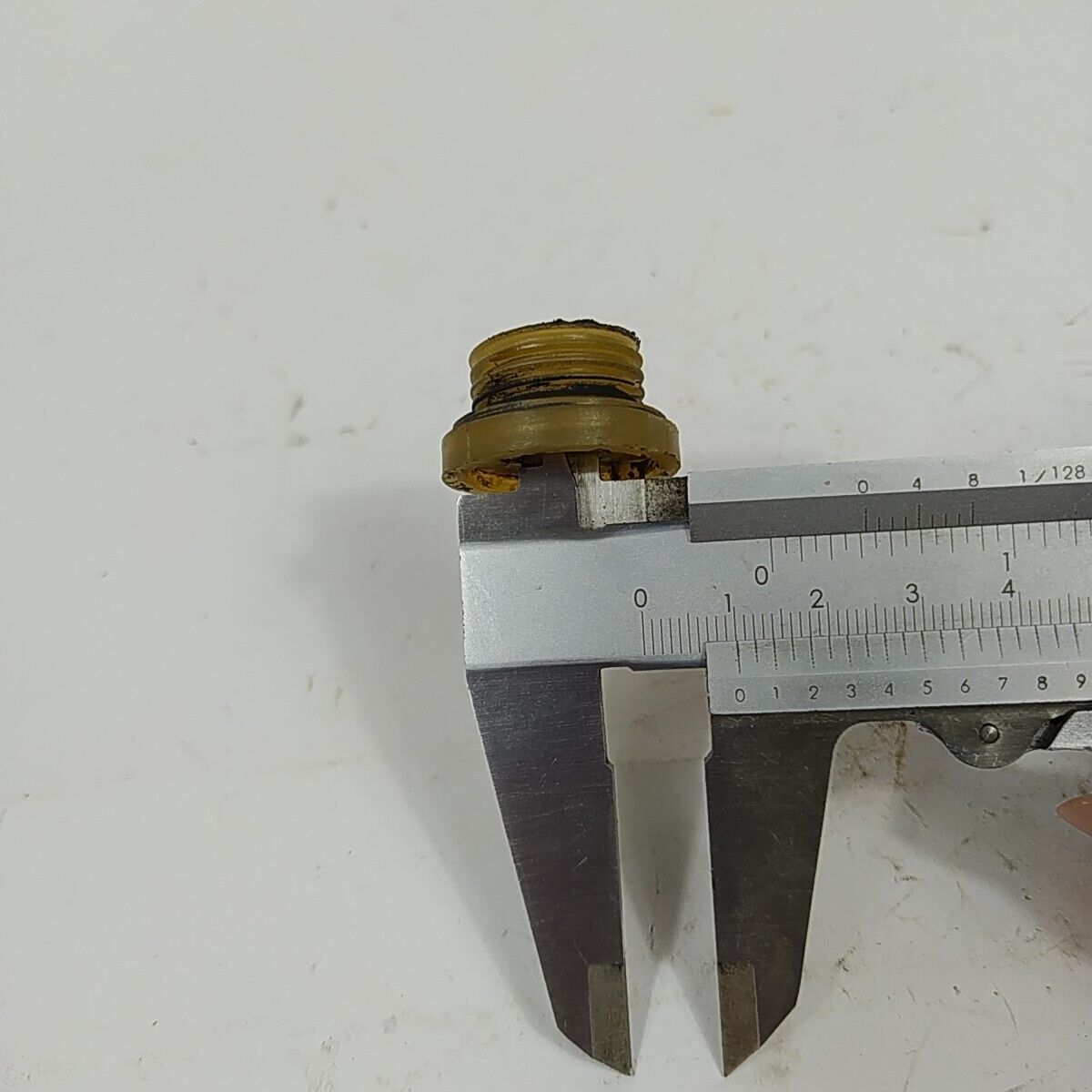 POMPA OLIO completa PER MOTOSEGA JET SKY KT2500 O CINESE 25 cc ricambi usati