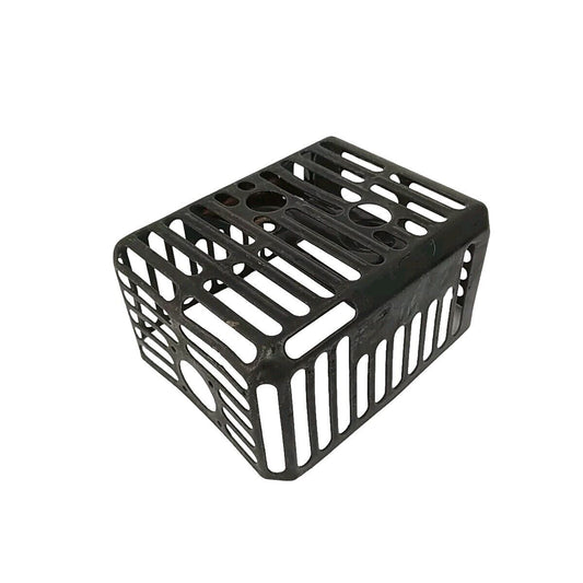 COPERCHIO copri MARMITTA silenziatore per tosaerba PAPILLON 135 CC 4T OHV usati