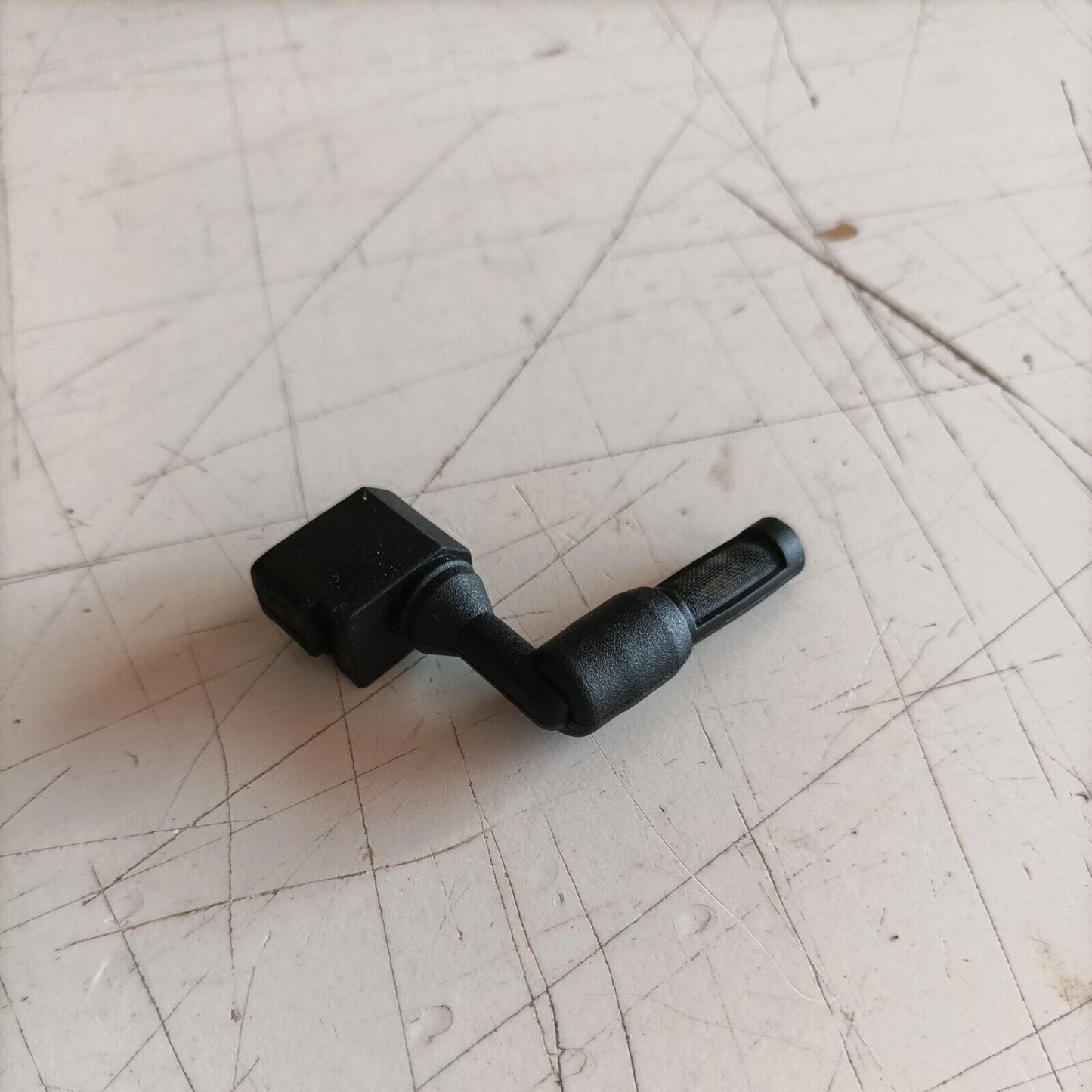 tubo serbatoio olio e pompa PER MOTOSEGA MCCULLOCH MAC 735 ricambi usati