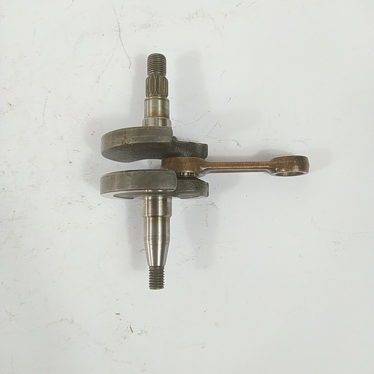 Ricambi usati per decespugliatore MCCULLOCH BP 38 AV ALBERO MOTORE ORIGINALE