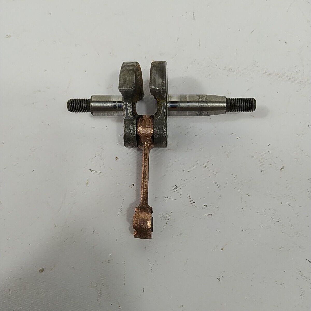 ALBERO MOTORE originale per decespugliatore ALPINA BJ 325 ricambi usati