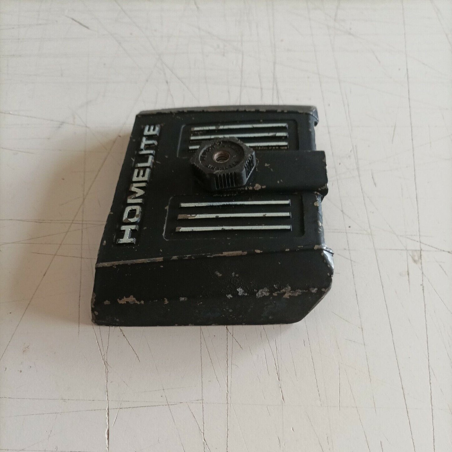 coperchio FILTRO ARIA PER MOTOSEGA HOMELITE SUPER E-Z AUTOMATIC ricambi usati
