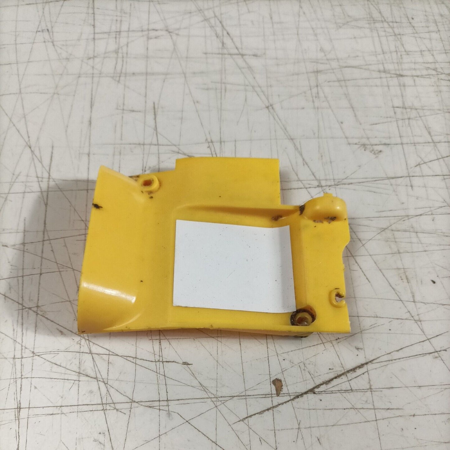 COPERCHIO TUBI carburante miscela POMPA MOTOSEGA VIGOR VMS-23 25cc ricambi usati