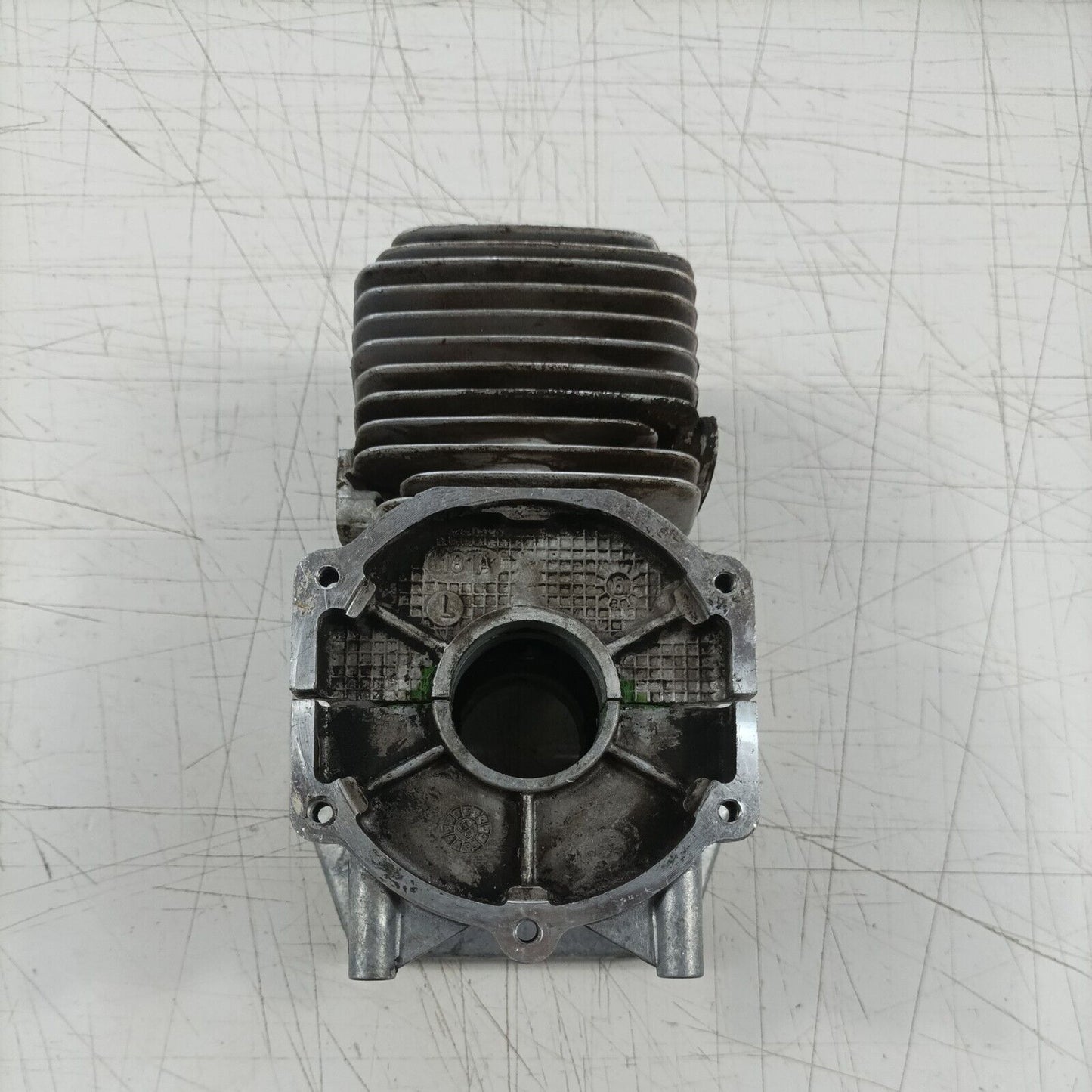 decespugliatore EFCO OLEOMAC KING 40 A CILINDRO E BASATO D 38 ricambi usati