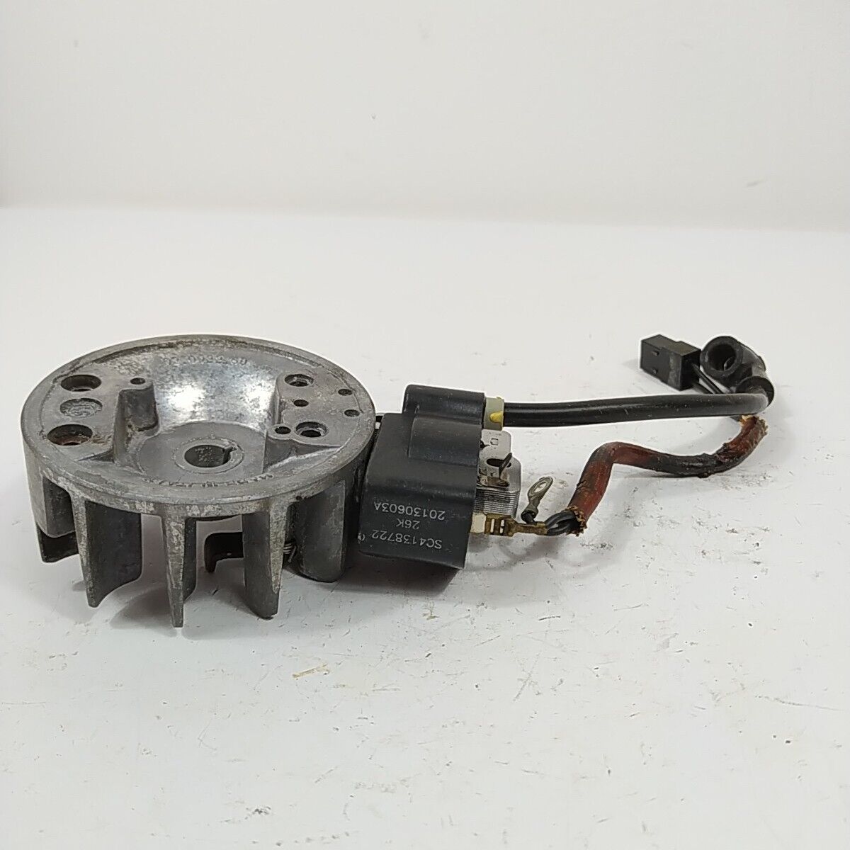 BOBINA E VOLANO per decespugliatore EMAK EFCO 260 220 DYNAMIC ricambi usati