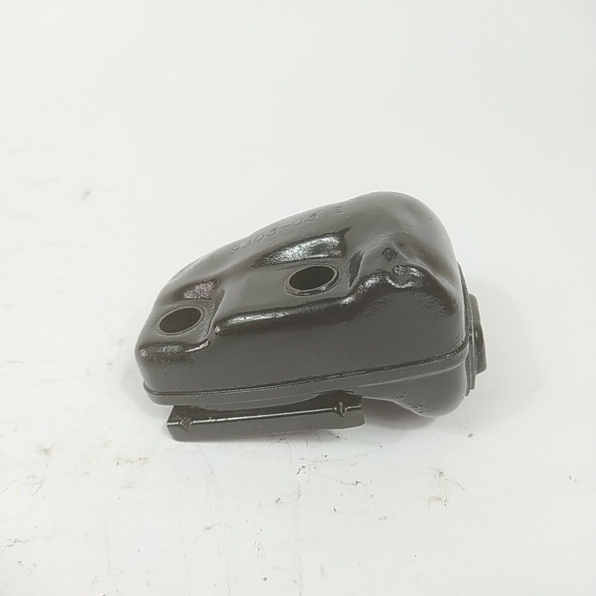 MARMITTA SILENZIATORE TERMINALE per motosega HUSQVARNA 338 XPT 334 ricambi usati