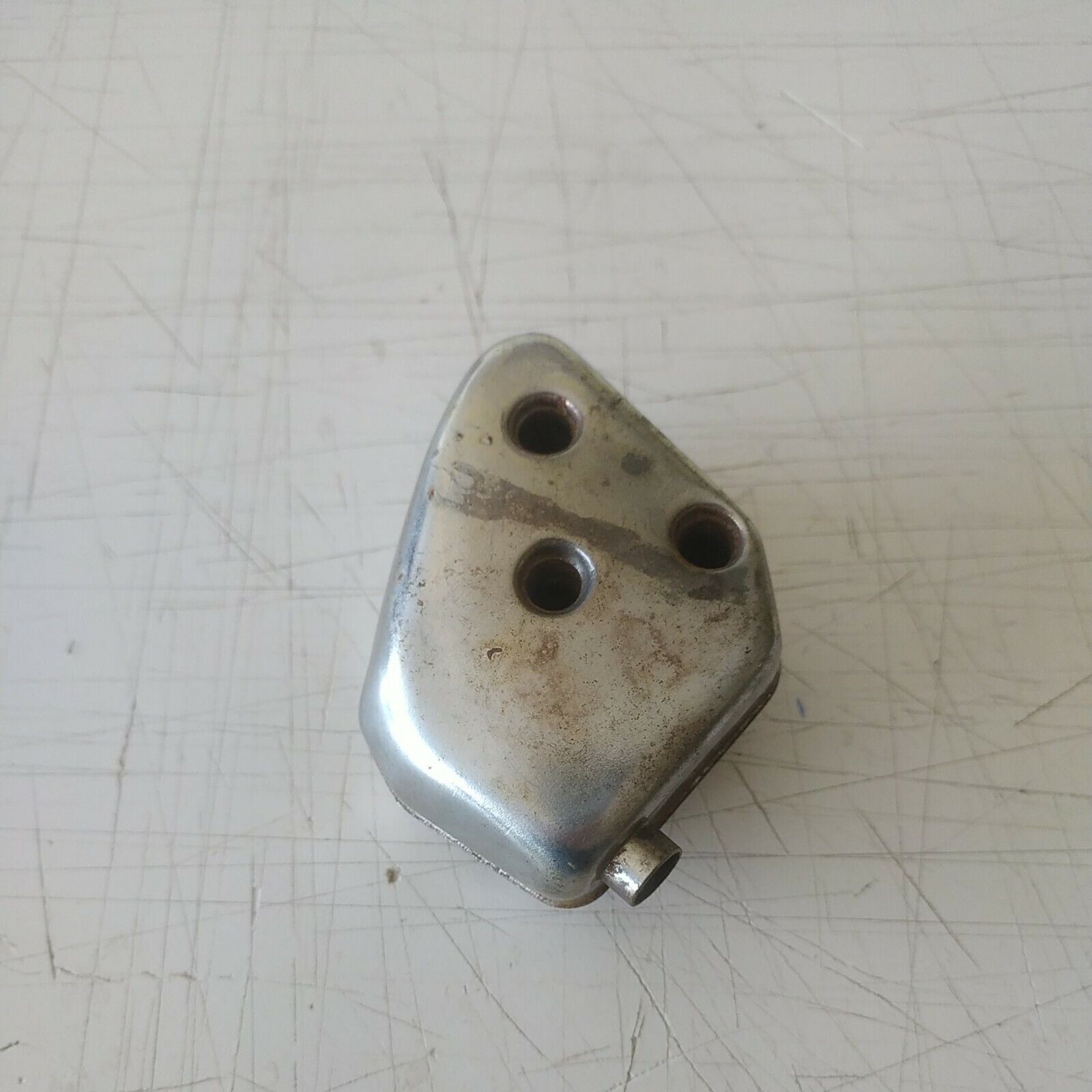 MARMITTA ORIGINALE PER MOTOSEGA ALPINA JOLLY 35 EURO 35 N A 330 - 8121450