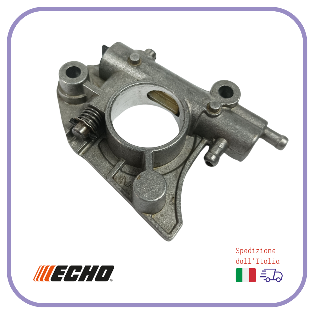 ricambi POMPA OLIO per motosega ECHO CS CS 3500 3700 3800 4200 4400 5100 400 440