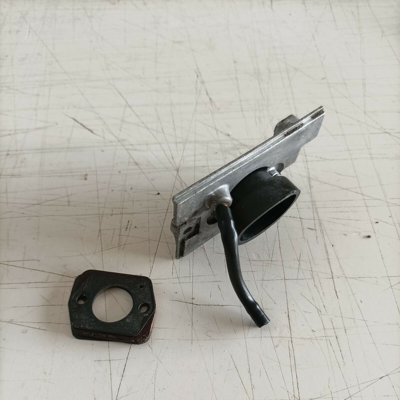 COLLETTORE ASPIRAZIONE FLANGIA TERMICA ORIGINALE PER MOTOSEGA ALPINA  PROF 700