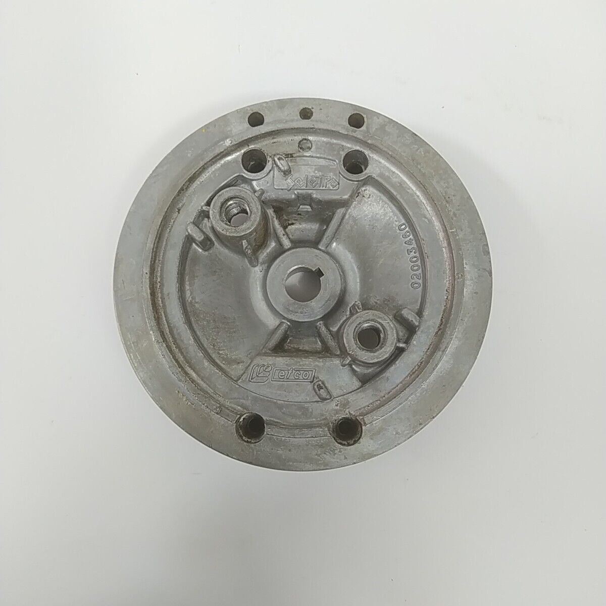 Ricambio VOLANO MAGNETICO DI AVVIAMENTO usato per decespugliatore Emak Efco 8425