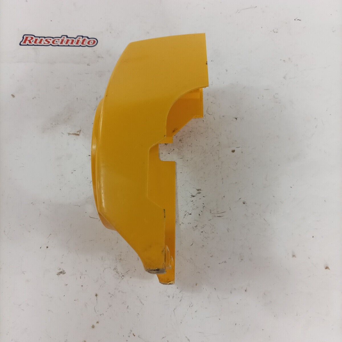 CUFFIA COPERCHIO MOTORE per DECESPUGLIATORE Emak Efco Oleo mac Dynamac usati