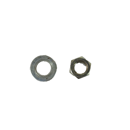 ricambio DADO ALBERO MOTORE usato decespugliatore KAWASAKI TD 33