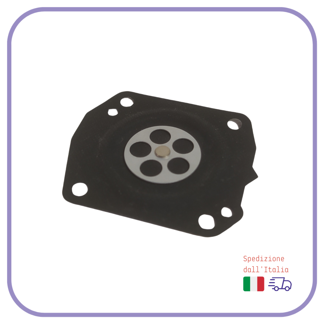 KIT MEMBRANE guarnizione per carburatore K10 HD walbro MOTOSEGA Husqvarna Stihl