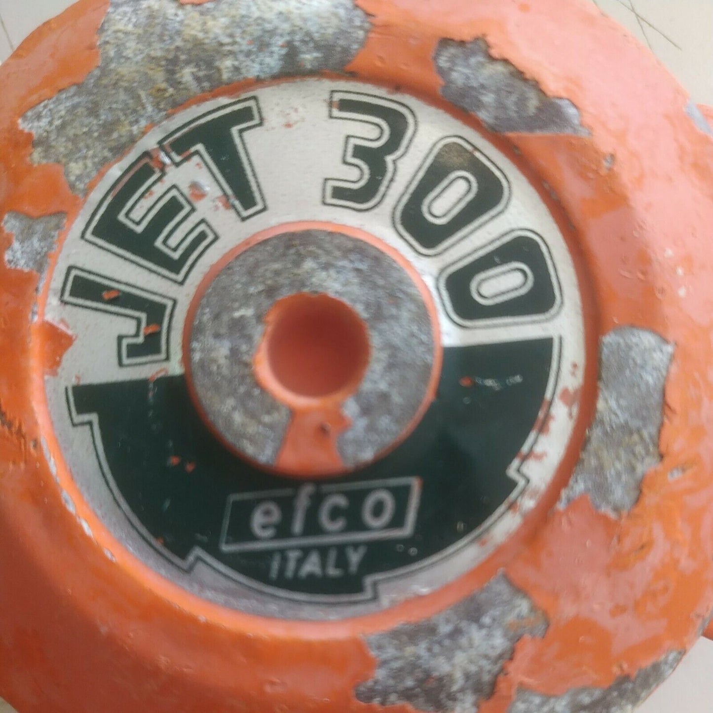 albero motore per DECESPUGLIATORE EMAK EFCO JET 300 TAGLIAERBA ricambi usati